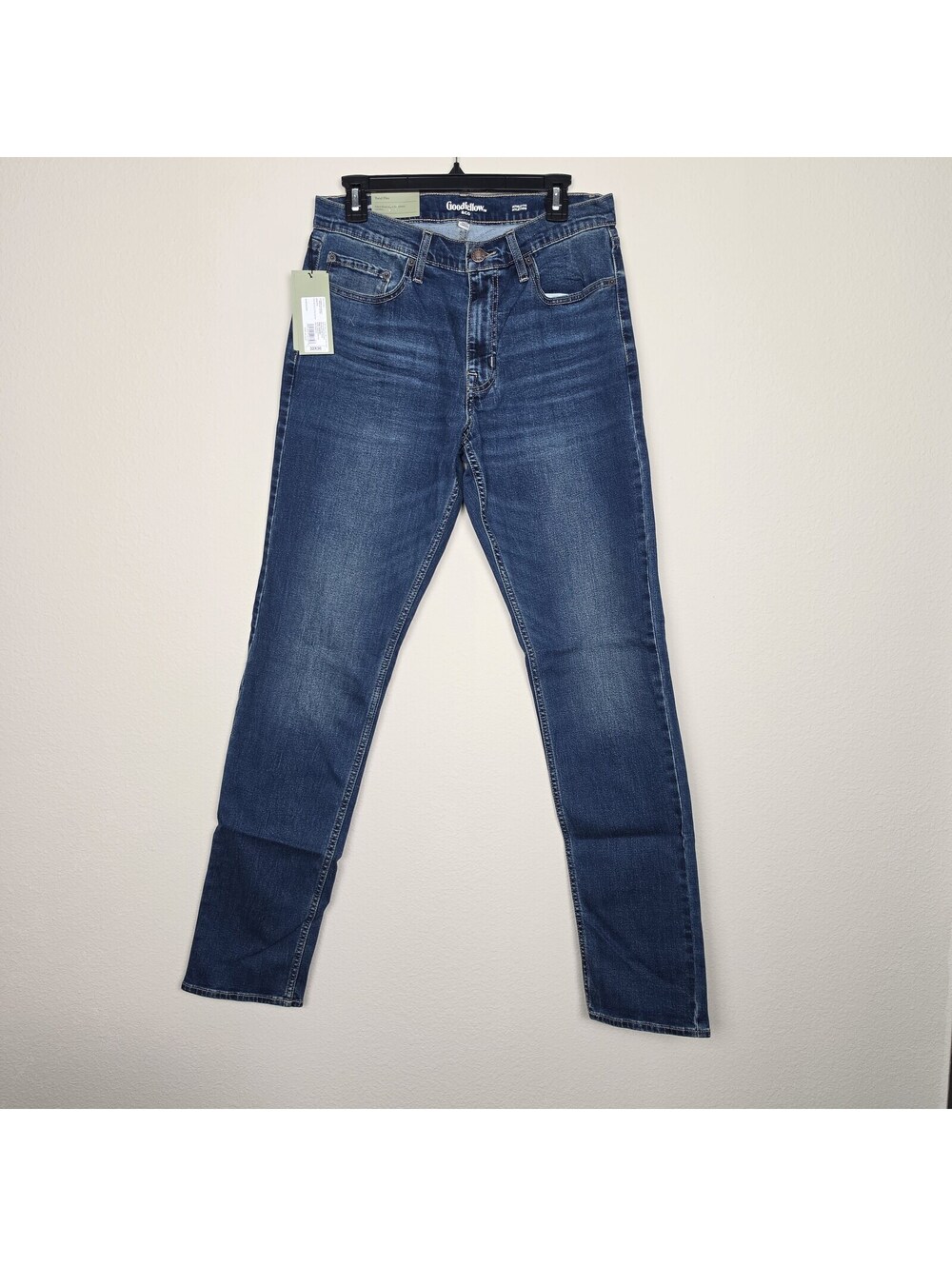 Goodfellow & Co Men's Big & Tall Athletic Fit Jeans 32x36